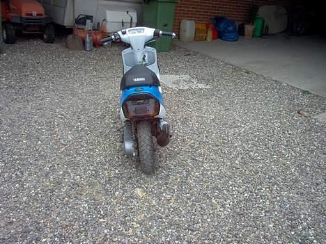 Yamaha Jog FS - Solgt !  billede 5