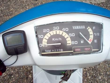 Yamaha Jog FS - Solgt !  billede 6