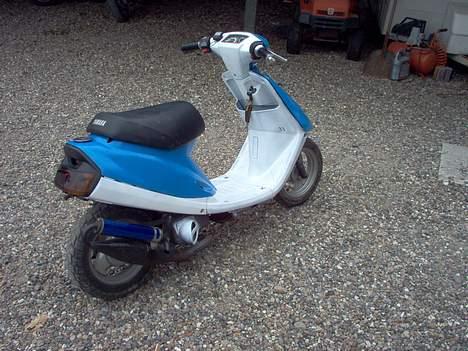 Yamaha Jog FS - Solgt !  billede 7