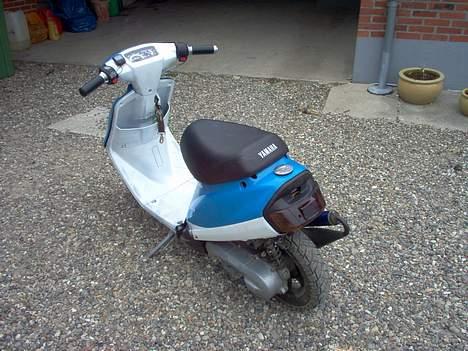 Yamaha Jog FS - Solgt !  billede 8