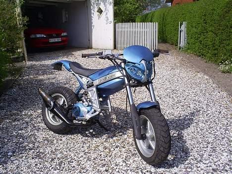 Suzuki Street Magic - Solgt billede 1