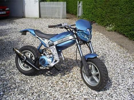 Suzuki Street Magic - Solgt billede 3