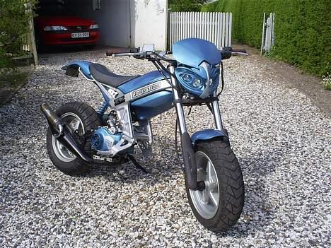 Suzuki Street Magic - Solgt billede 4