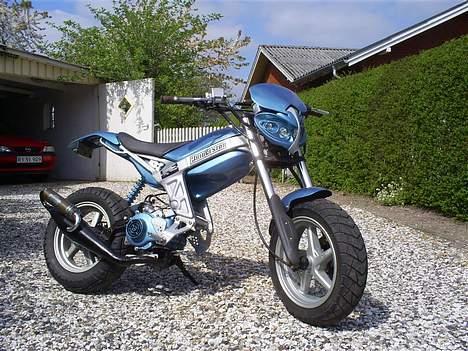 Suzuki Street Magic - Solgt billede 5