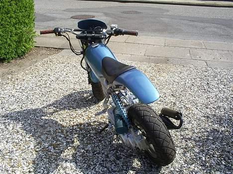 Suzuki Street Magic - Solgt billede 7