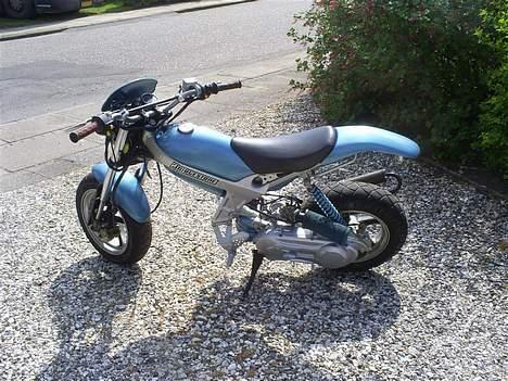 Suzuki Street Magic - Solgt billede 8