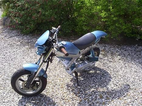 Suzuki Street Magic - Solgt billede 9