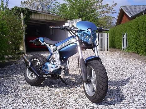 Suzuki Street Magic - Solgt billede 10