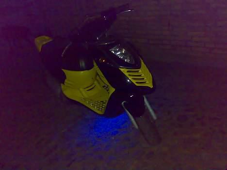 Aprilia sonic *NYE BILLEDER* billede 8