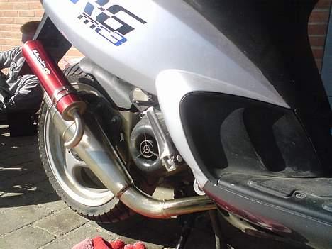 Piaggio Nrg mc3 billede 10