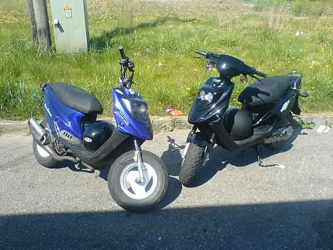 PGO Hot 50 (stjålet) :( billede 1