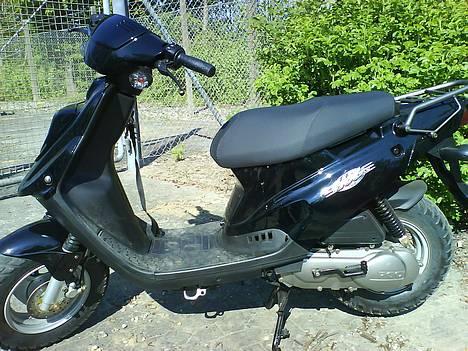 PGO Hot 50 (stjålet) :( billede 2