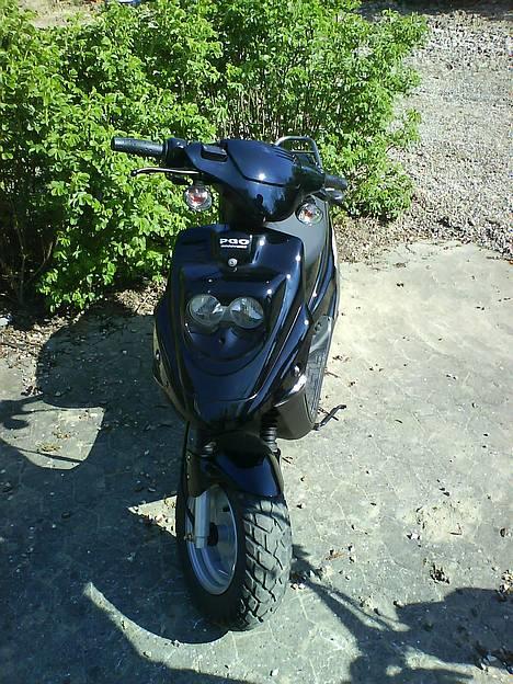 PGO Hot 50 (stjålet) :( billede 3