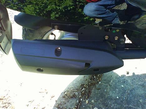 PGO Hot 50 (stjålet) :( billede 5