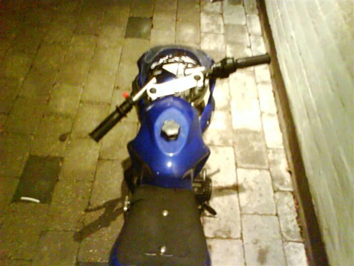 MiniBike 50 ccm pocketbike billede 2