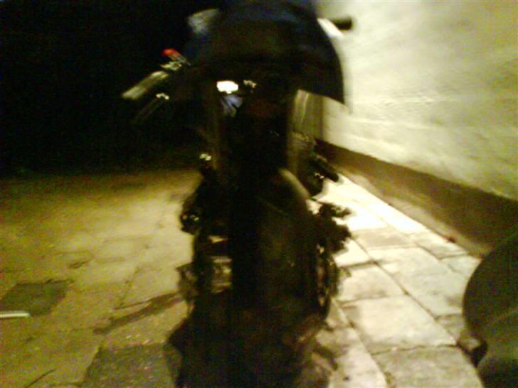 MiniBike 50 ccm pocketbike billede 3