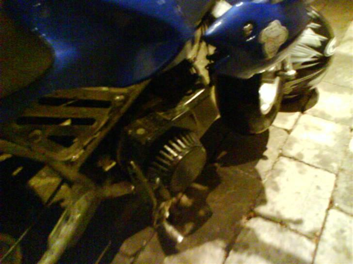 MiniBike 50 ccm pocketbike billede 4