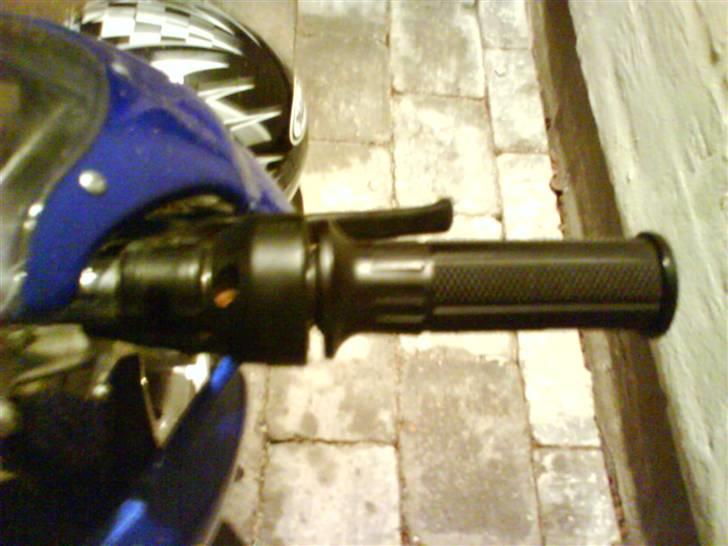 MiniBike 50 ccm pocketbike billede 6