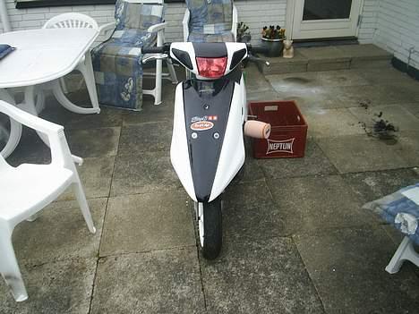 Yamaha Jog fs SOLGT billede 2