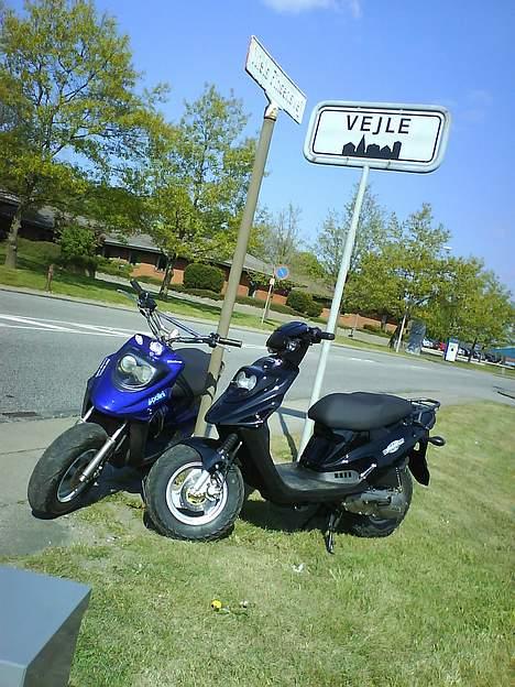 PGO Hot 50 (stjålet) :( billede 7