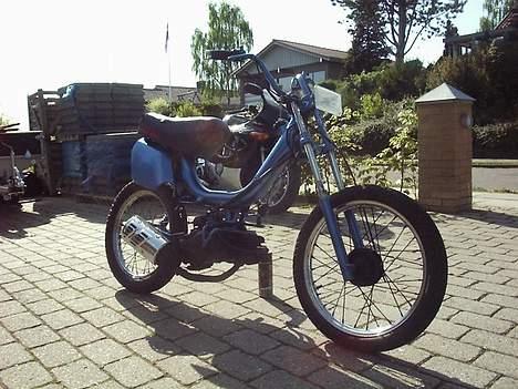 Yamaha 82km/t Sting.  - Gi forslag til hvad jeg kan gøre ved den. kan ikke finde på mere. billede 2