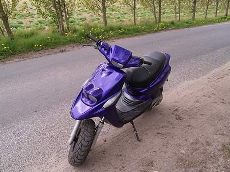 Yamaha BWS NG - SOLGT billede 1