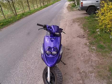 Yamaha BWS NG - SOLGT billede 2