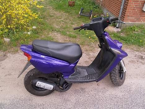 Yamaha BWS NG - SOLGT billede 3