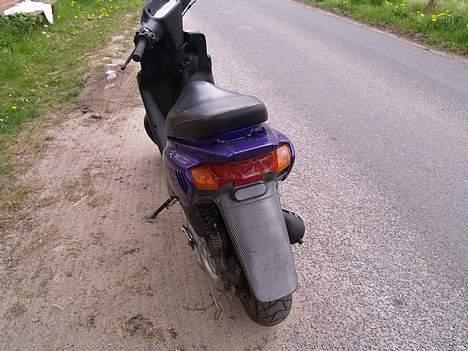 Yamaha BWS NG - SOLGT billede 4