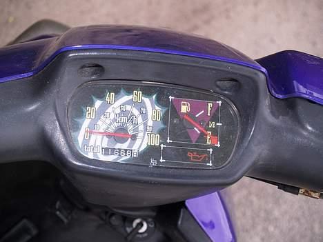 Yamaha BWS NG - SOLGT billede 5