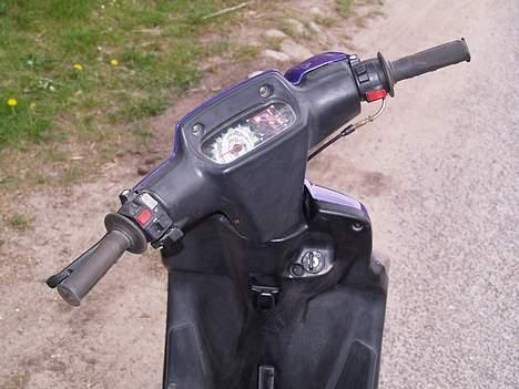 Yamaha BWS NG - SOLGT billede 6