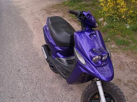 Yamaha BWS NG - SOLGT billede 7