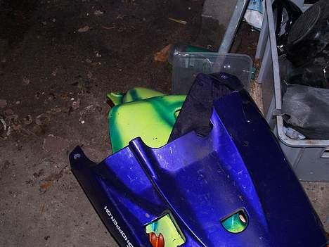 Yamaha BWS NG - SOLGT billede 9