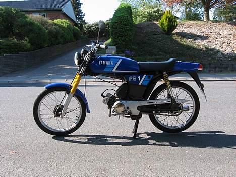 Yamaha FS1 2 gear billede 1