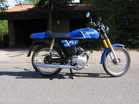 Yamaha FS1 2 gear billede 2