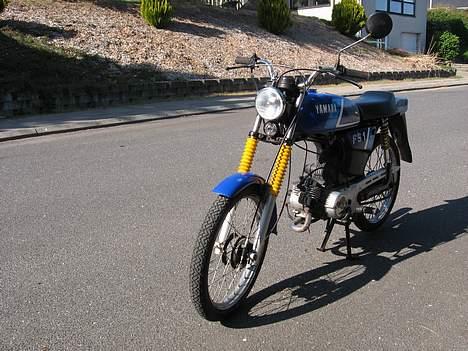 Yamaha FS1 2 gear billede 3