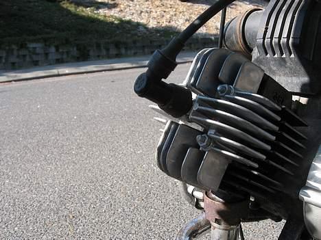 Yamaha FS1 2 gear billede 4