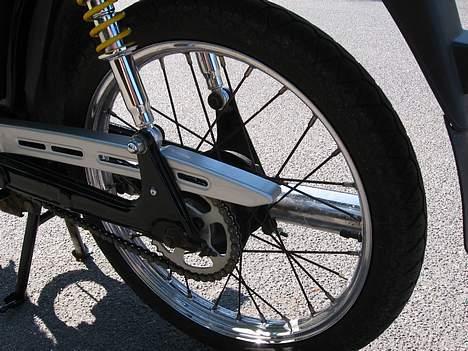 Yamaha FS1 2 gear billede 5