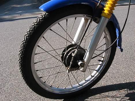 Yamaha FS1 2 gear billede 6