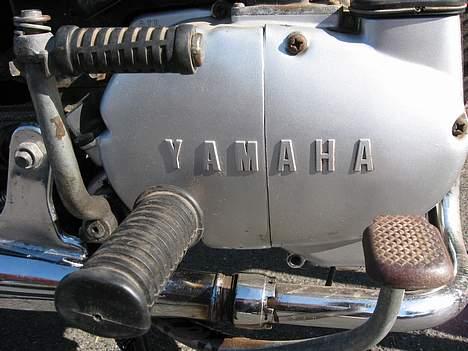 Yamaha FS1 2 gear billede 10