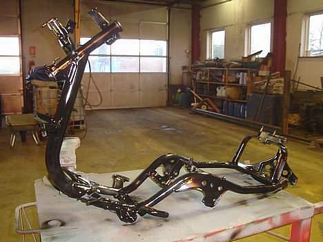 Yamaha Jog Solgt - Stellet:D billede 5