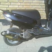 Aprilia sonic solgt