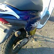 Aprilia Rally AC SOLGT