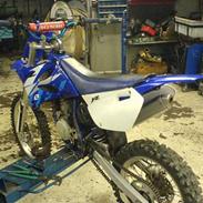 Yamaha yz 85 høj (solgt)