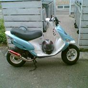 Gilera stalker SOLGT FOR 7000