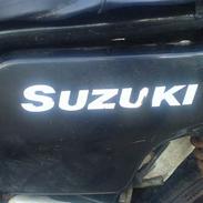 Suzuki FZ50 byttet til popcorn