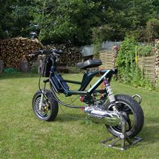 Aprilia Bravo 2F4R BYTTET