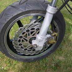 Aprilia Bravo 2F4R BYTTET