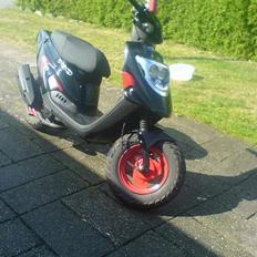 PGO Hot 50 Til Salg !!