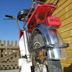 Honda Camino Projekt